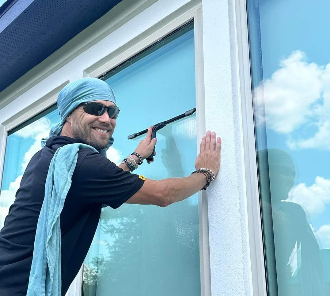 JB Window cleaning
