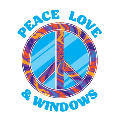 Peace, Love and Windows